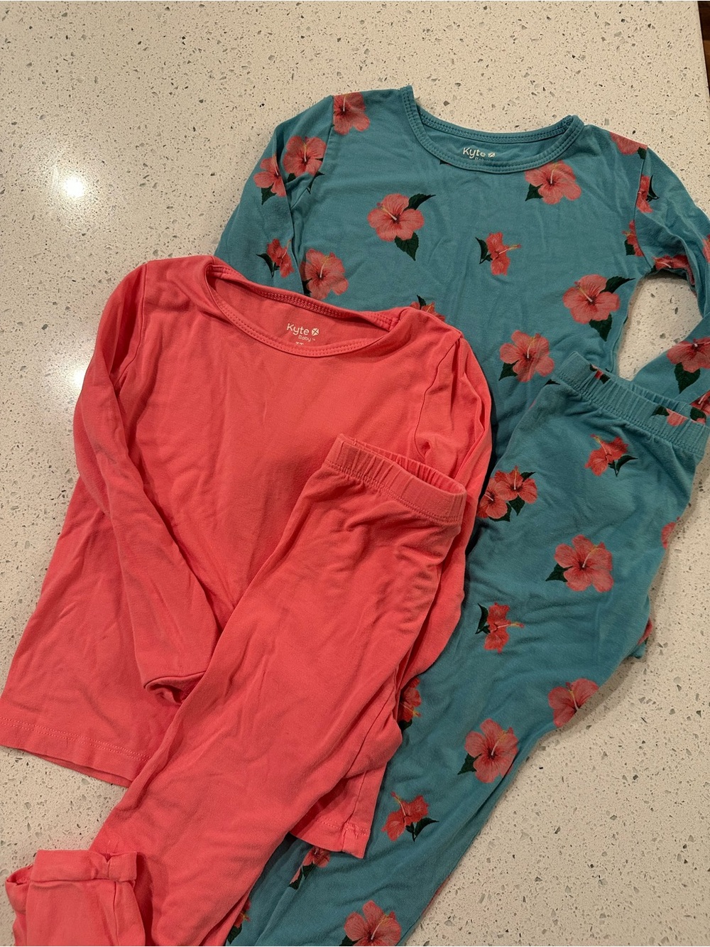 Kyte Baby Long Sleeve Pajama Bundle